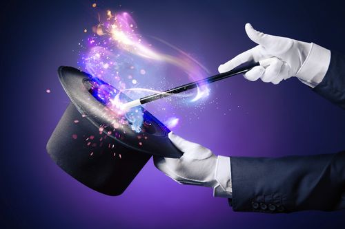 Magic Hand P1�ٷ����ؽ�ͼ
