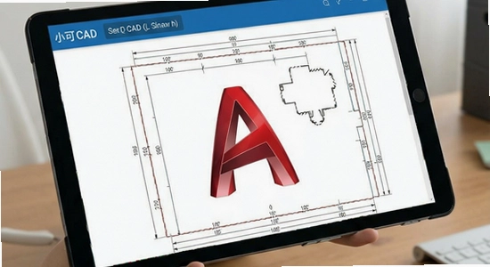 С��CAD��ͼ�ƶ��˽���չʾ
