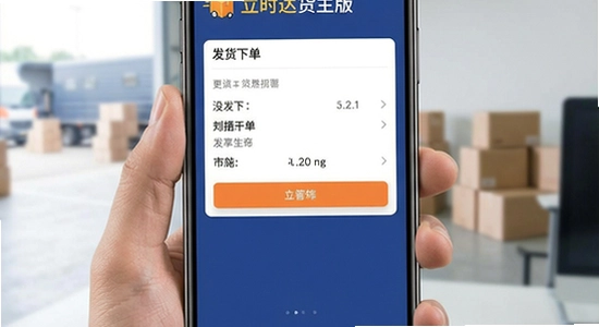 ��ʱ�������app�ֻ��˷����µ�����չʾ