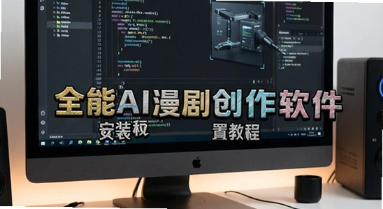 ȫ��AI���紴��������װȨ�����ý̳�