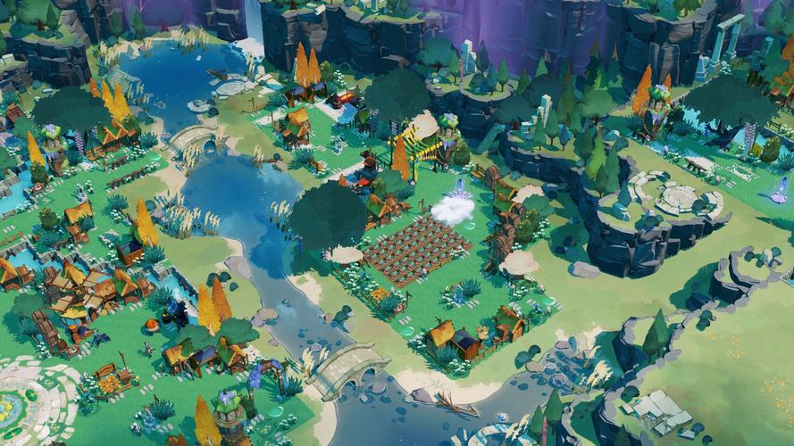 ����Զ��������AFK Journey�ٷ������ؽ�ͼ