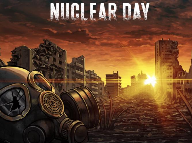 �˺�֮��Nuclear Day�ٷ������ؽ�ͼ
