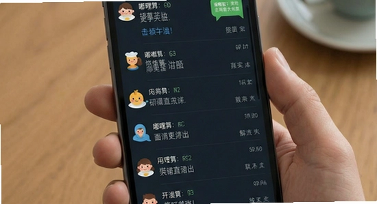 ���Ӧ�������������б�չʾͼ