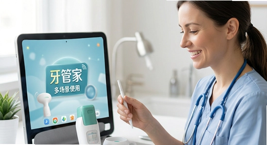 牙管家多场景使用展示 670x360