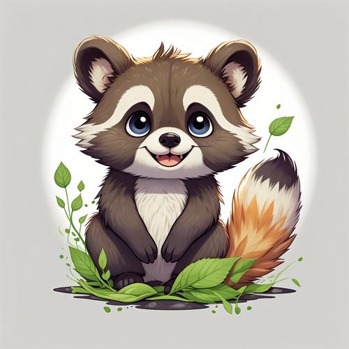 ����˺�raccoon account�ٷ������ؽ�ͼ