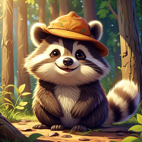 ����˺�raccoon account�ٷ������ؽ�ͼ