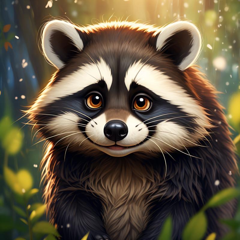 ����˺�raccoon account�ٷ������ؽ�ͼ
