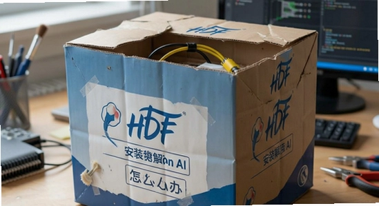 HDF Vision AI ��װ������������ô��