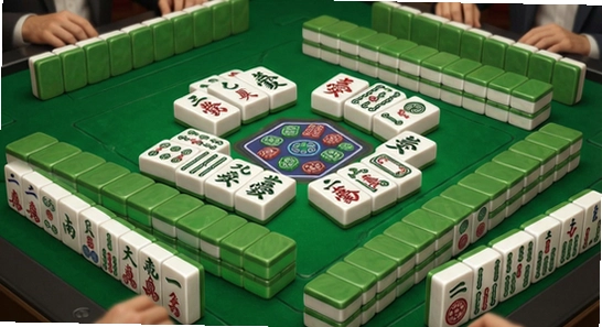 �����齫��Ϸ����չʾ