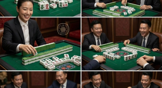 �����齫�ೡ��Ӧ��