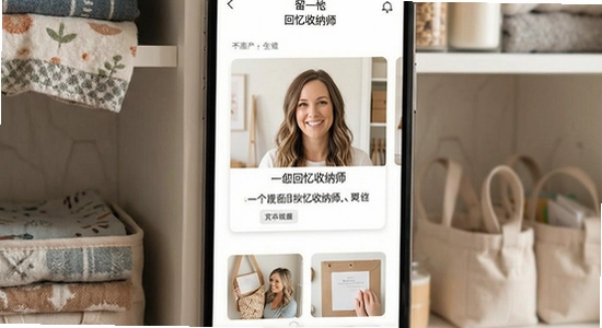 670*360留一格回忆收纳师主界面展示