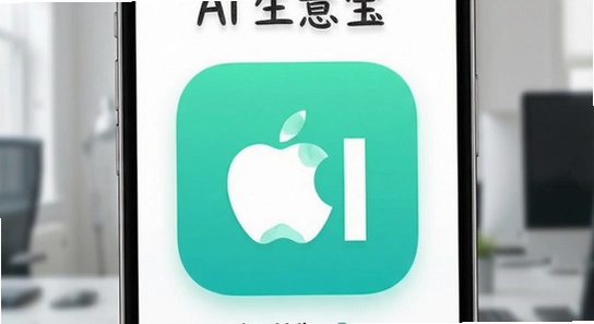 AI生意宝苹果版怎么安装