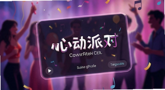 心动派对语音卡顿解决办法