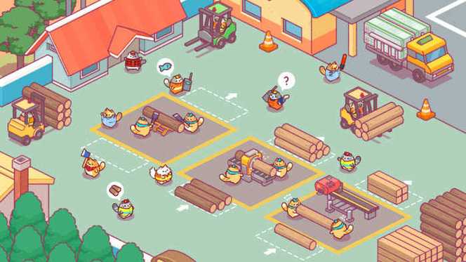 è��۹������ô��Cat Empire: Idle Tycoon�ٷ������ؽ�ͼ