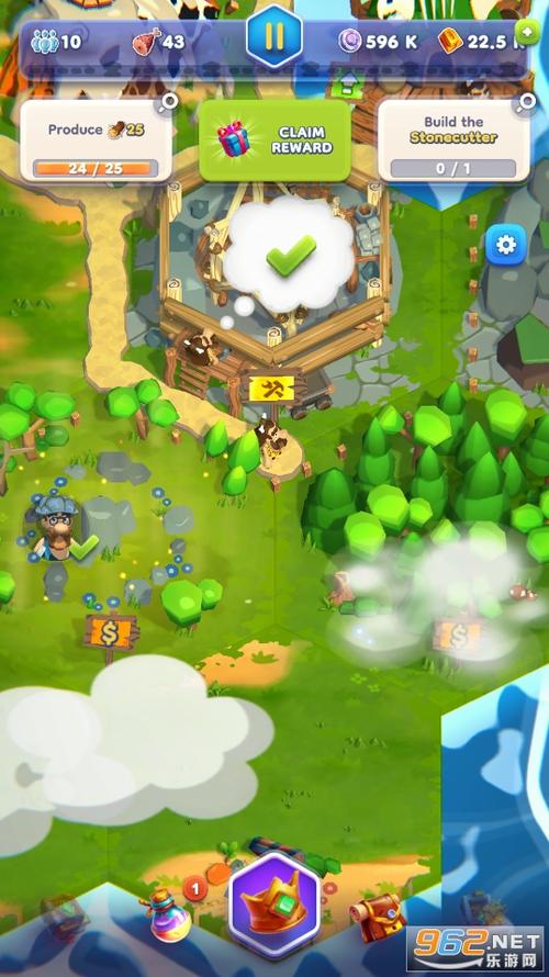 è��۹������ô��Cat Empire: Idle Tycoon�ٷ������ؽ�ͼ