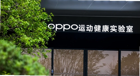 oppo健康App最新版下载 官方正版下载页面 安全认证标识 示意图
