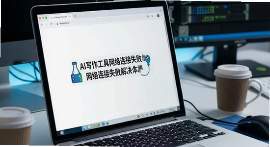 AI写作工具网络连接失败解决方法