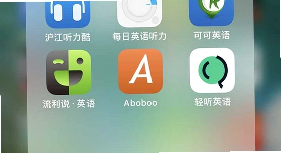 ÿ������Ӣ��app ʹ�ý��� Ӣ��������ϰ �ֻ���Ļ