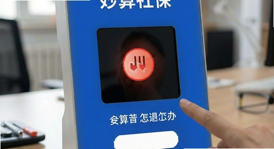 妙算社保安装后闪退怎么办