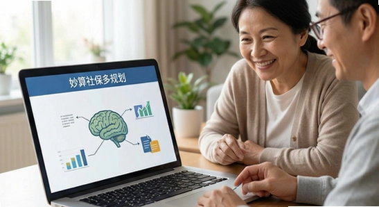 妙算社保多场景应用与家庭保障规划