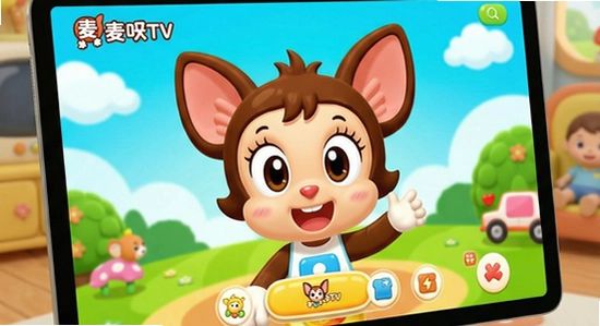 ����TV��ͯ����չʾ