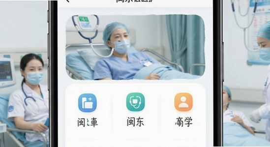 ����ҽ��app�����湦��չʾ