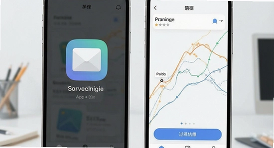 ����app�����������չʾͼ