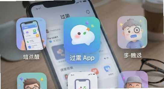 ����app�ೡ��ʹ��ʾ��ͼ