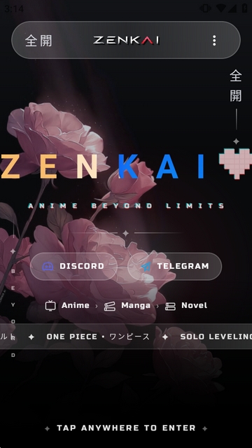 ZenkaiС˵�����Ķ�������������°��ͼ