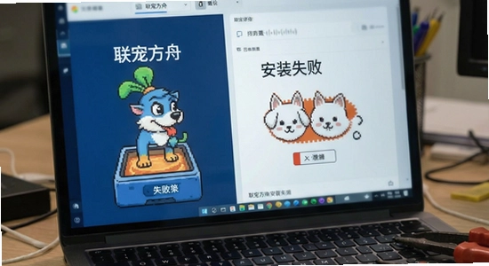 ���跽�۰�װʧ����ô��