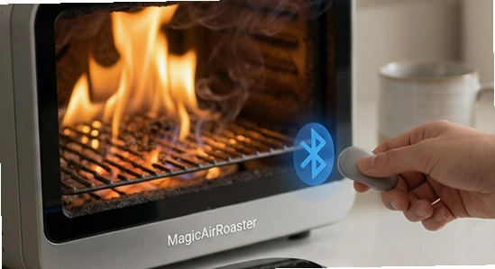 MagicAirRoaster �����Ѳ����豸