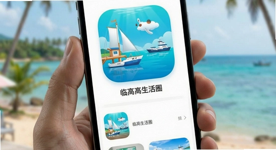 �ٸ�����Ȧapp����չʾͼ