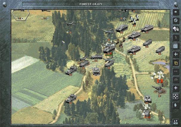 ��սӢ�۾���World War 2 Heroes Army�ٷ������ؽ�ͼ