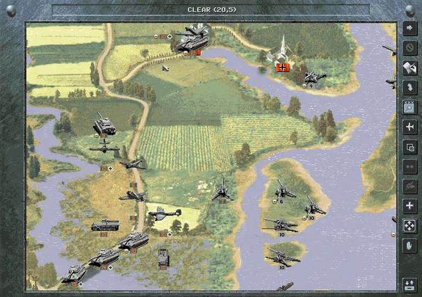 ��սӢ�۾���World War 2 Heroes Army�ٷ������ؽ�ͼ