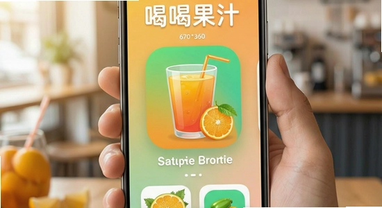 �Ⱥȹ�֭app����չʾ 670*360