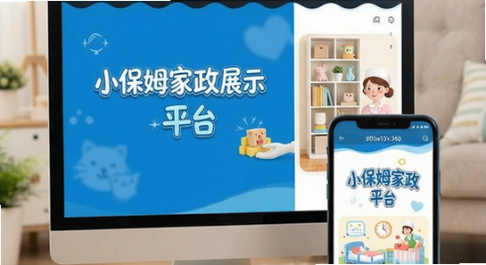 С��ķ����ƽ̨�ೡ������չʾͼ670x360