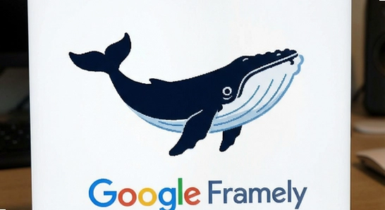 Whale Framely �ȸ谲װ�� �޸�����