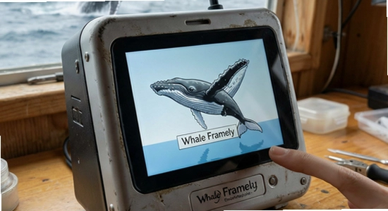 Whale Framely �豸�������� �������