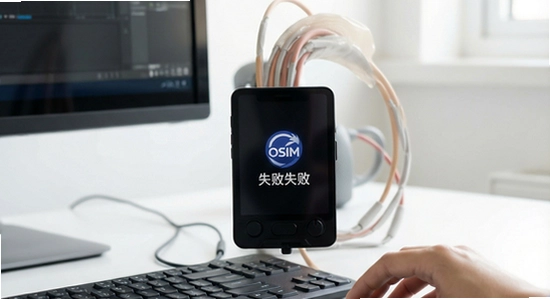 OSIM连接失败怎么办