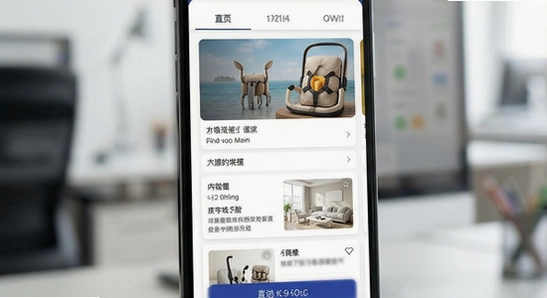OSIM应用界面展示