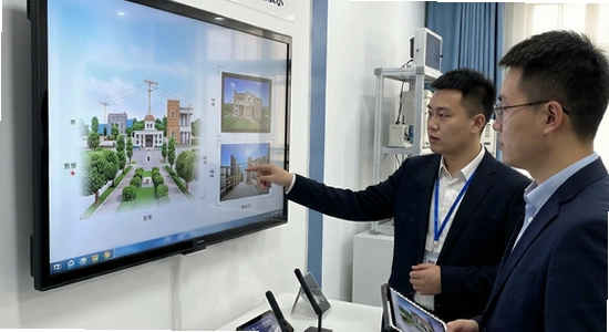 湖北在矫通多场景应用展示