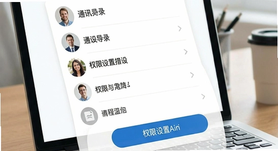 ͨѶ¼���뵼�� Ȩ������
