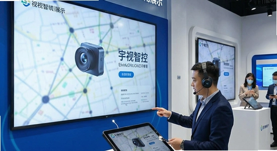 宇视智控多场景应用展示