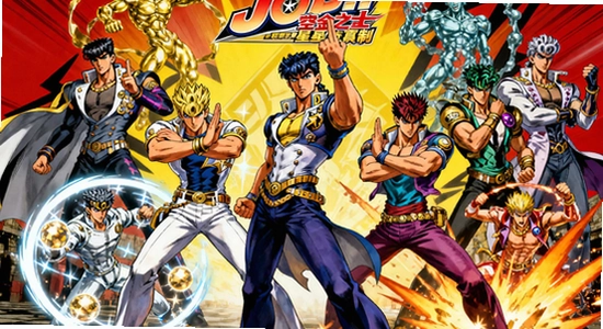 JOJO������ð��Ⱥ��֮ս���ư� ƻ���ֻ� ��װ�̳�,JOJOȺ��֮ս���ư� iOS ��װ ��ͼ