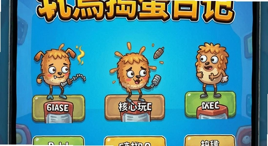 ��ߵ����ռ���Ϸ������������淨չʾ