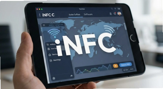 iNFC��������չʾͼ