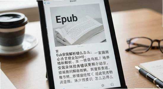 Epub�Ķ�����װ����������ô��