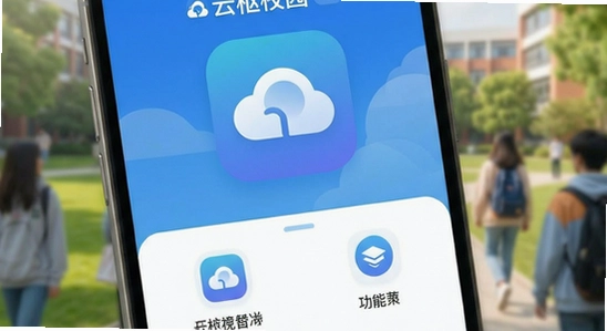 ����У԰app�����湦��չʾͼ