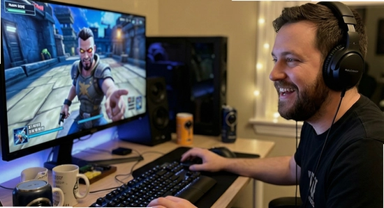 ��ɶೡ��ʹ��չʾ ��Ϸ��������ҹ��̨ 670x360