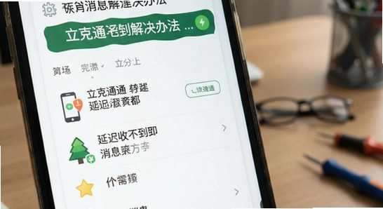 ����֪ͨͨ�ӳ��ղ�����Ϣ����취